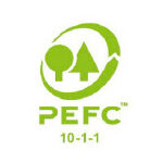 label PEFC 150x150