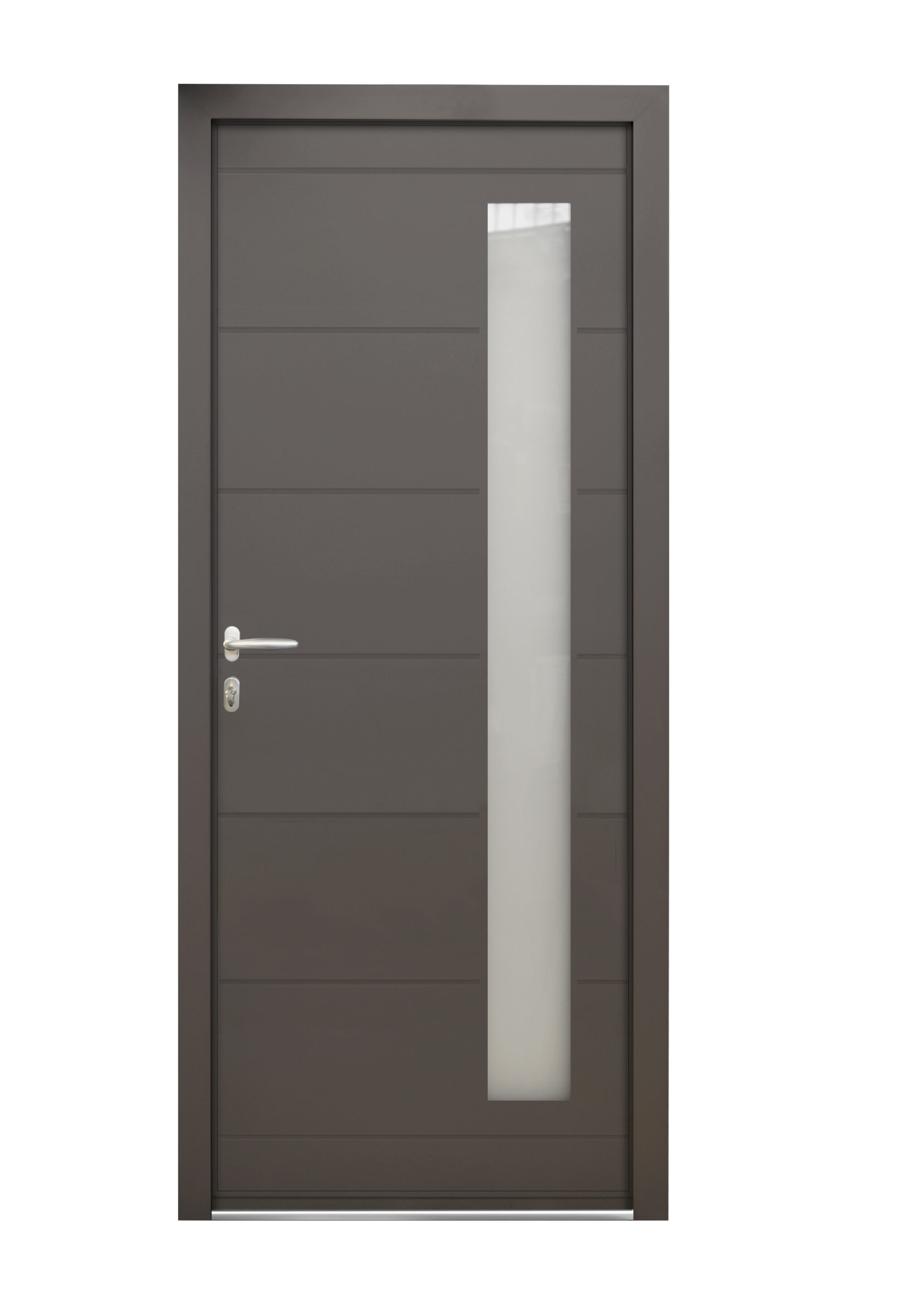 Porte entree aluminium scaled